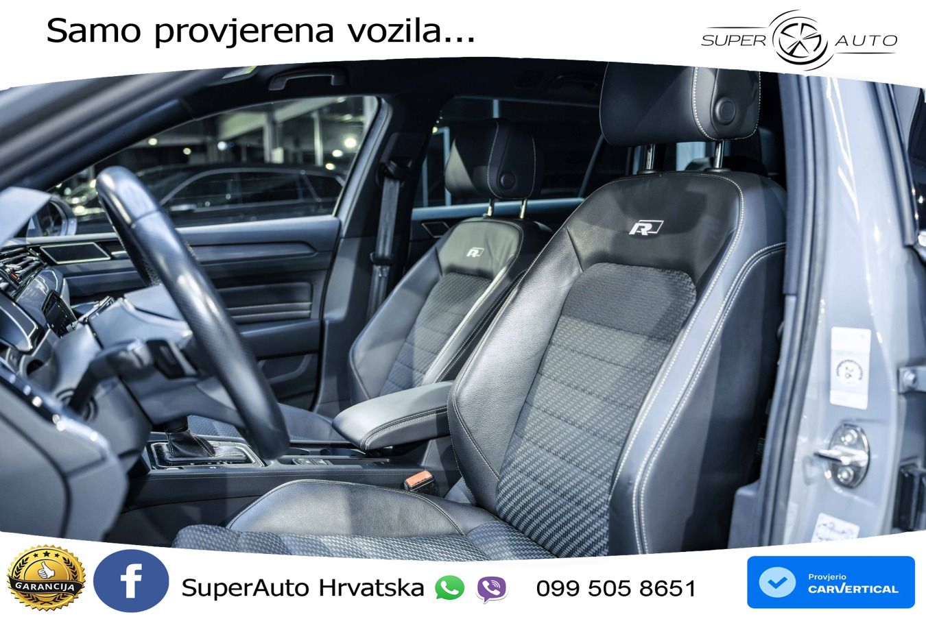 Volkswagen Passat Variant 2.0 TDI (150 KS) DSG LED+GR SJED+ACC