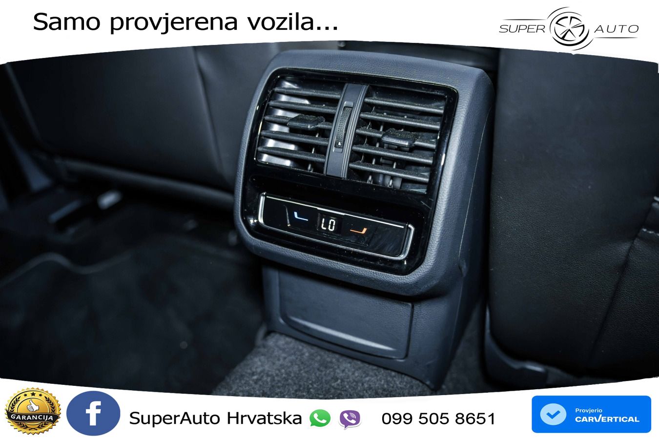 Volkswagen Passat Variant 2.0 TDI (150 KS) DSG LED+GR SJED+ACC