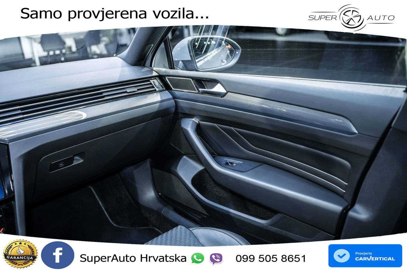 Volkswagen Passat Variant 2.0 TDI (150 KS) DSG LED+GR SJED+ACC