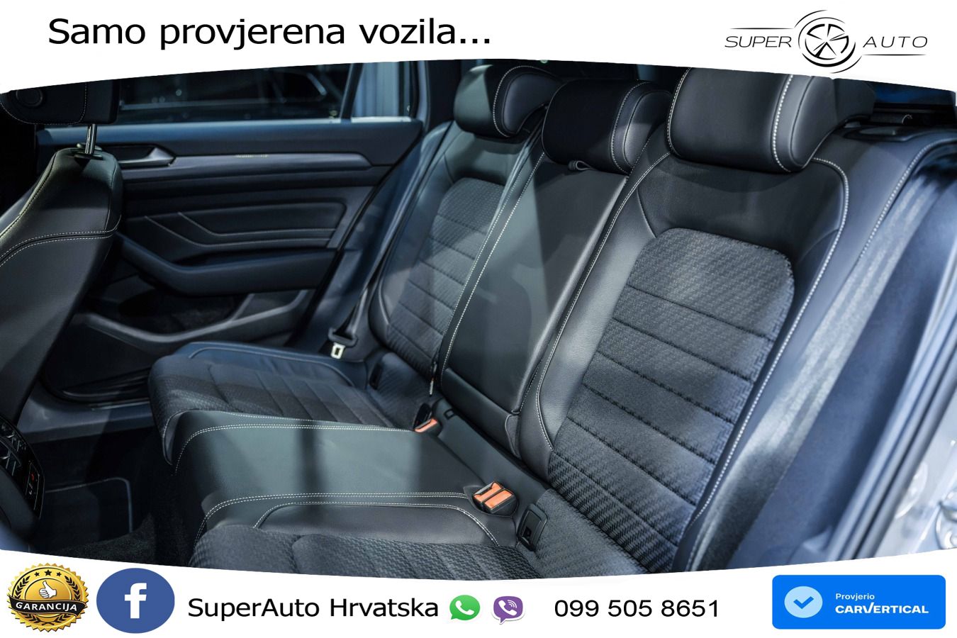 Volkswagen Passat Variant 2.0 TDI (150 KS) DSG LED+GR SJED+ACC