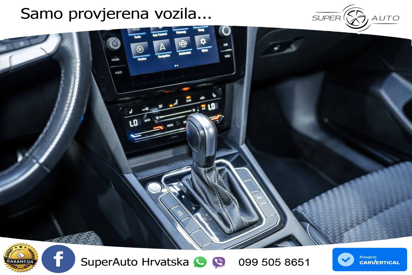 Volkswagen Passat Variant 2.0 TDI (150 KS) DSG LED+GR SJED+ACC