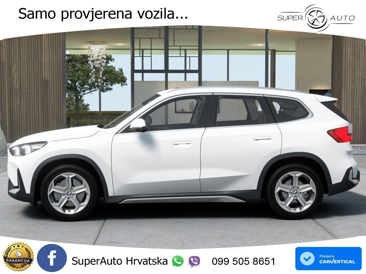 BMW X1 20i (170 KS) sDrive Steptronic xLine LED+GR SJED+ACC
