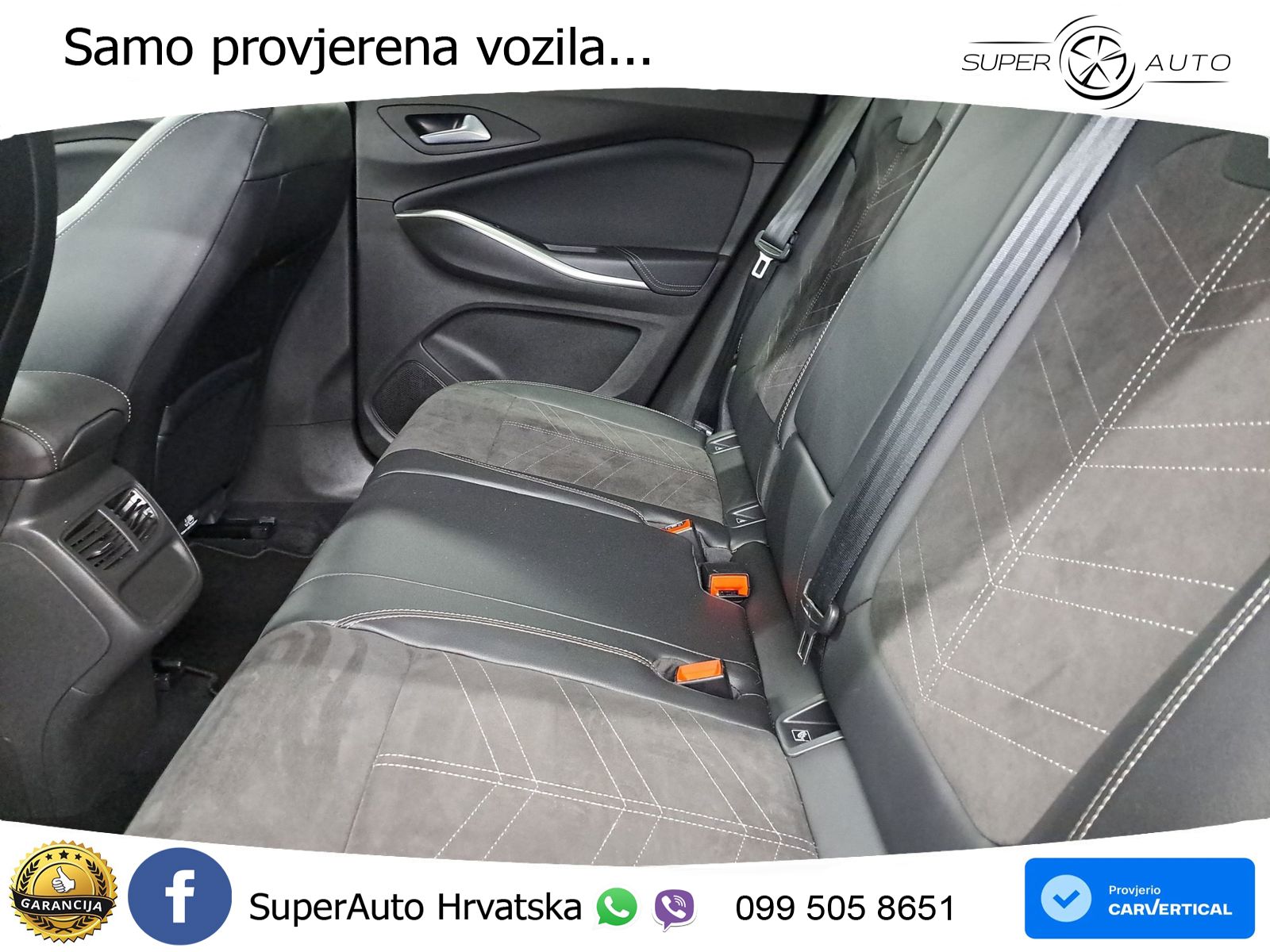 Opel Grandland 1.2i Turbo (130 KS) Automatic GS LED+GR SJED+ACC