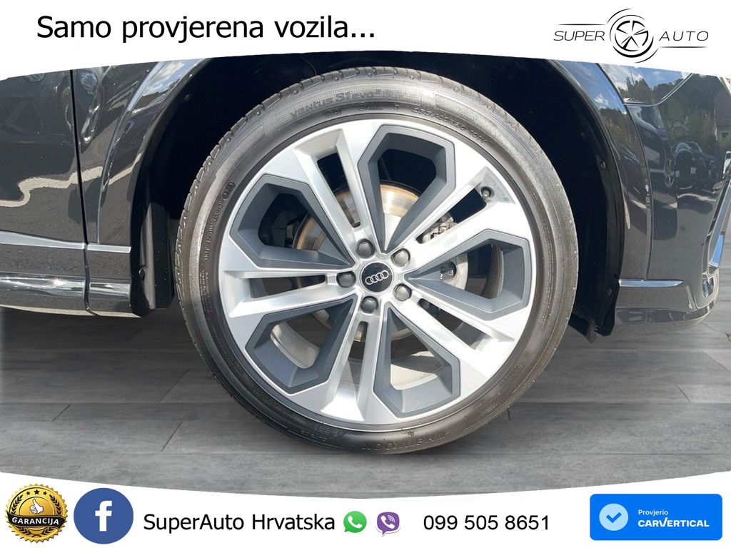Audi Q3 35 TFSI (150 KS) S tronic 2x S line