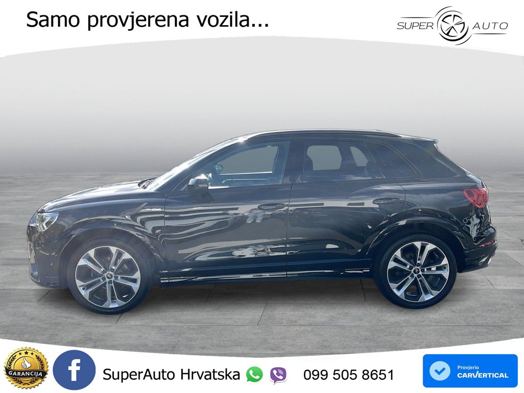 Audi Q3 35 TFSI (150 KS) S tronic 2x S line