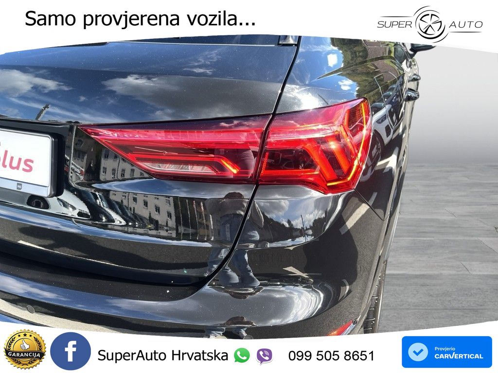 Audi Q3 35 TFSI (150 KS) S tronic 2x S line
