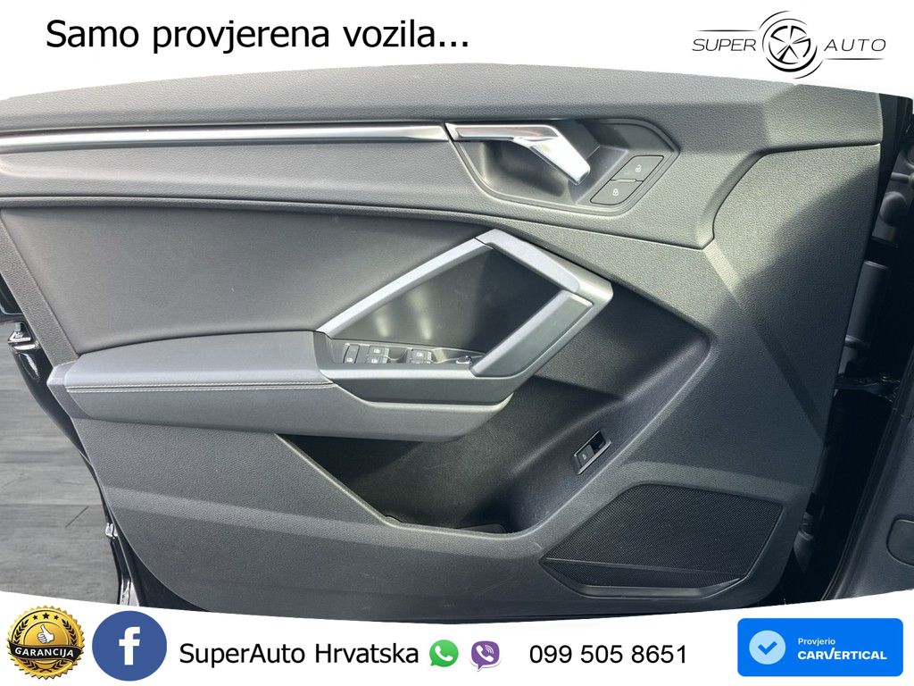 Audi Q3 35 TFSI (150 KS) S tronic 2x S line