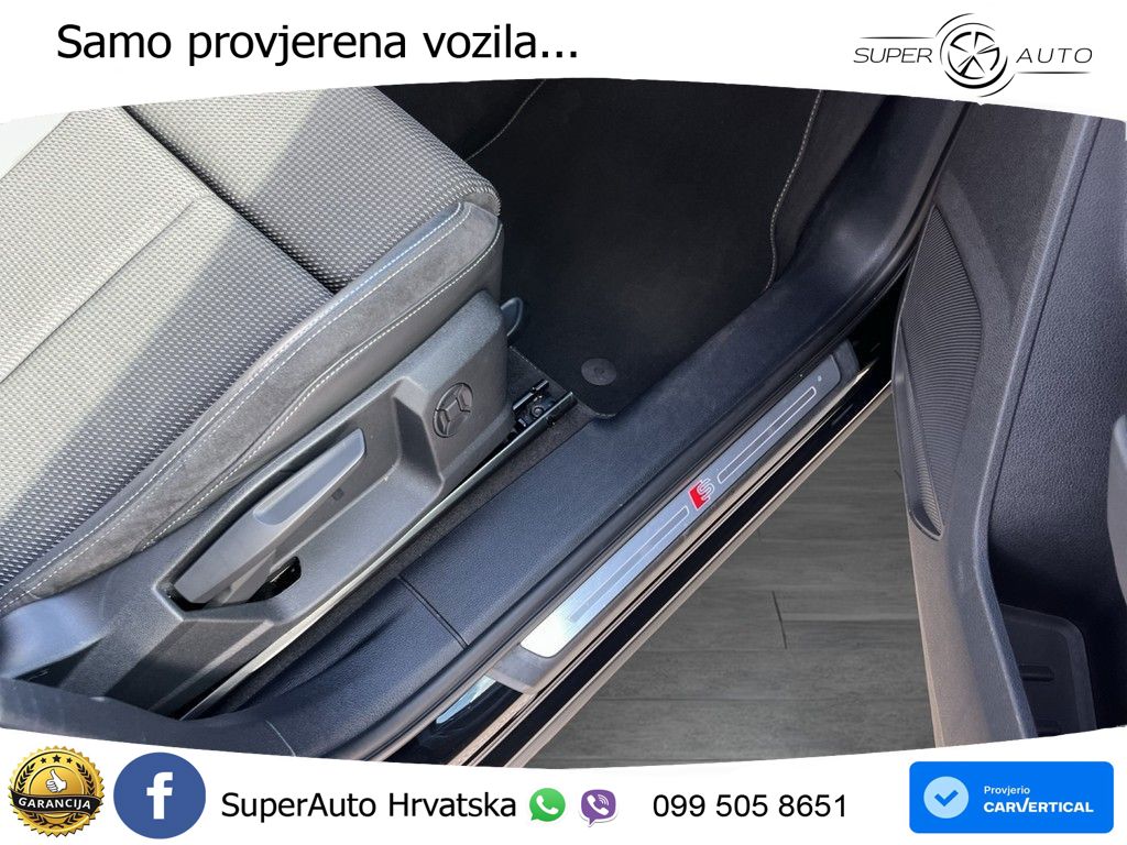 Audi Q3 35 TFSI (150 KS) S tronic 2x S line