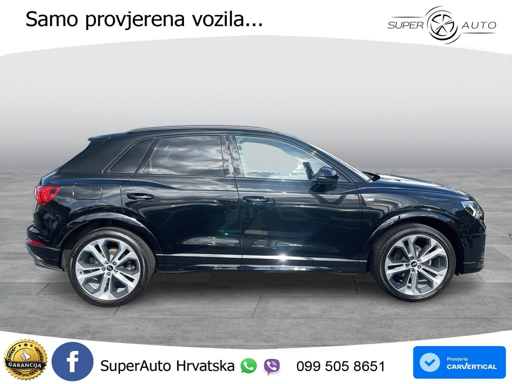 Audi Q3 35 TFSI (150 KS) S tronic 2x S line