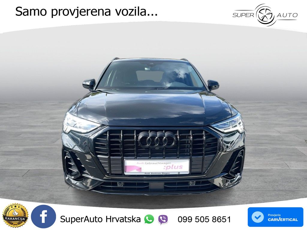 Audi Q3 35 TFSI (150 KS) S tronic 2x S line