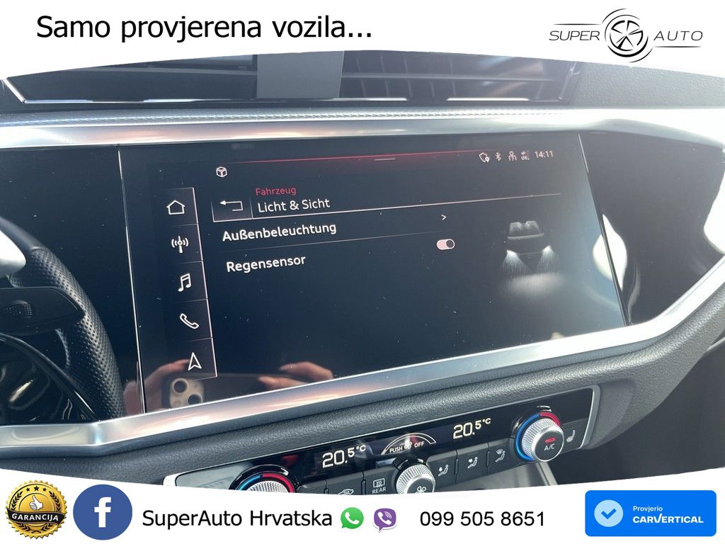 Audi Q3 35 TFSI (150 KS) S tronic 2x S line