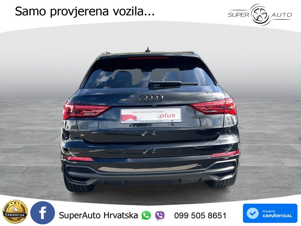 Audi Q3 35 TFSI (150 KS) S tronic 2x S line