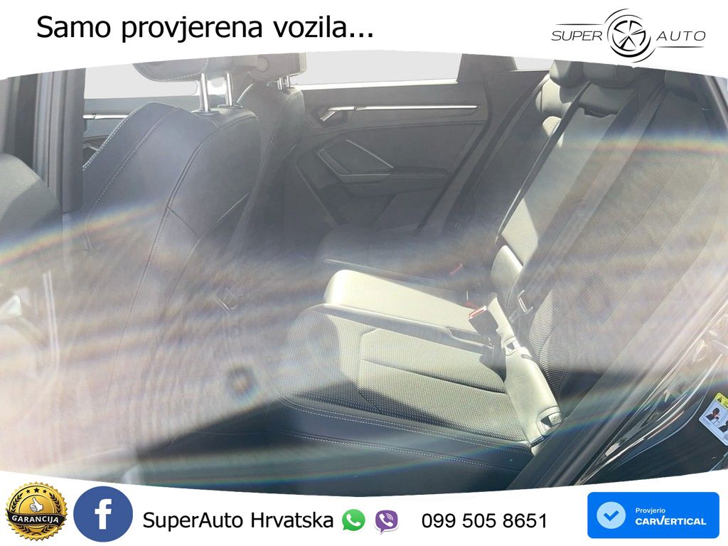 Audi Q3 35 TFSI (150 KS) S tronic 2x S line
