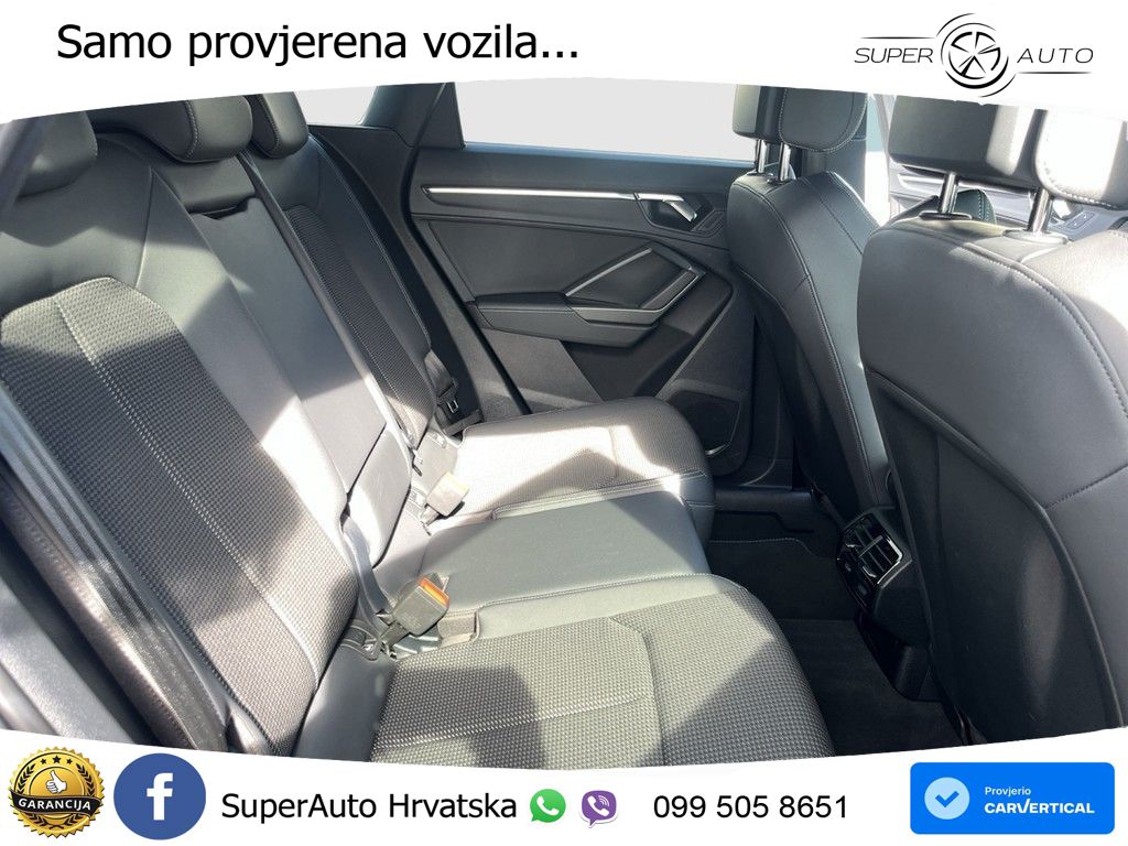 Audi Q3 35 TFSI (150 KS) S tronic 2x S line