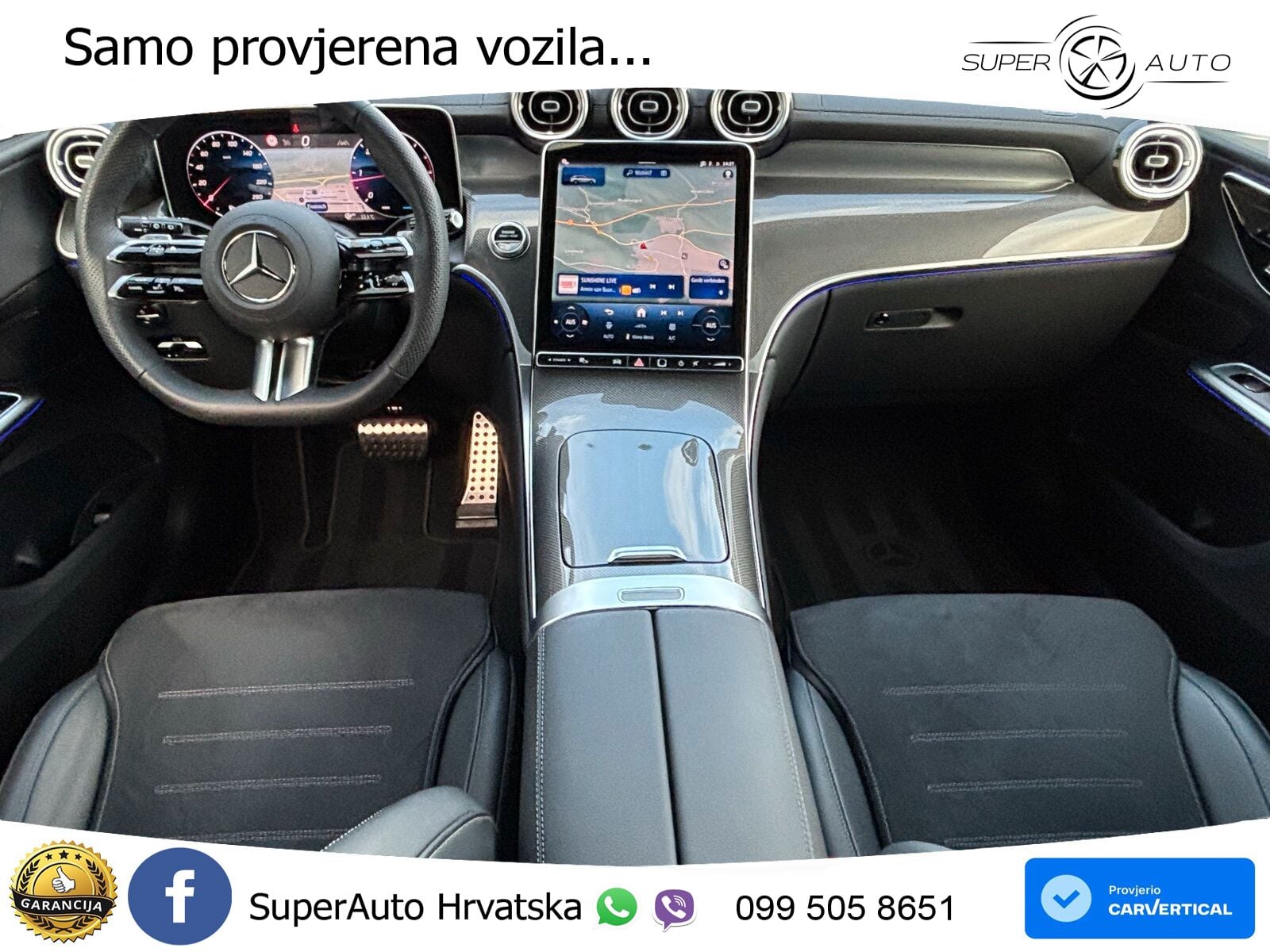 Mercedes GLC 220d (197 KS) 4MATIC 9G-TRONIC AMG