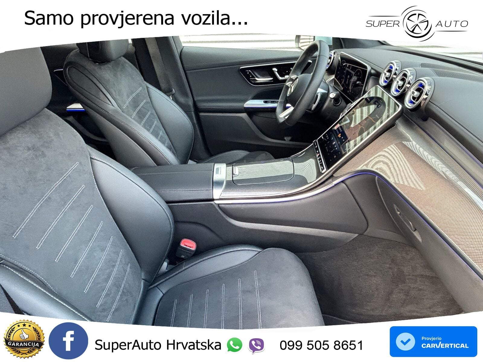 Mercedes GLC 220d (197 KS) 4MATIC 9G-TRONIC AMG