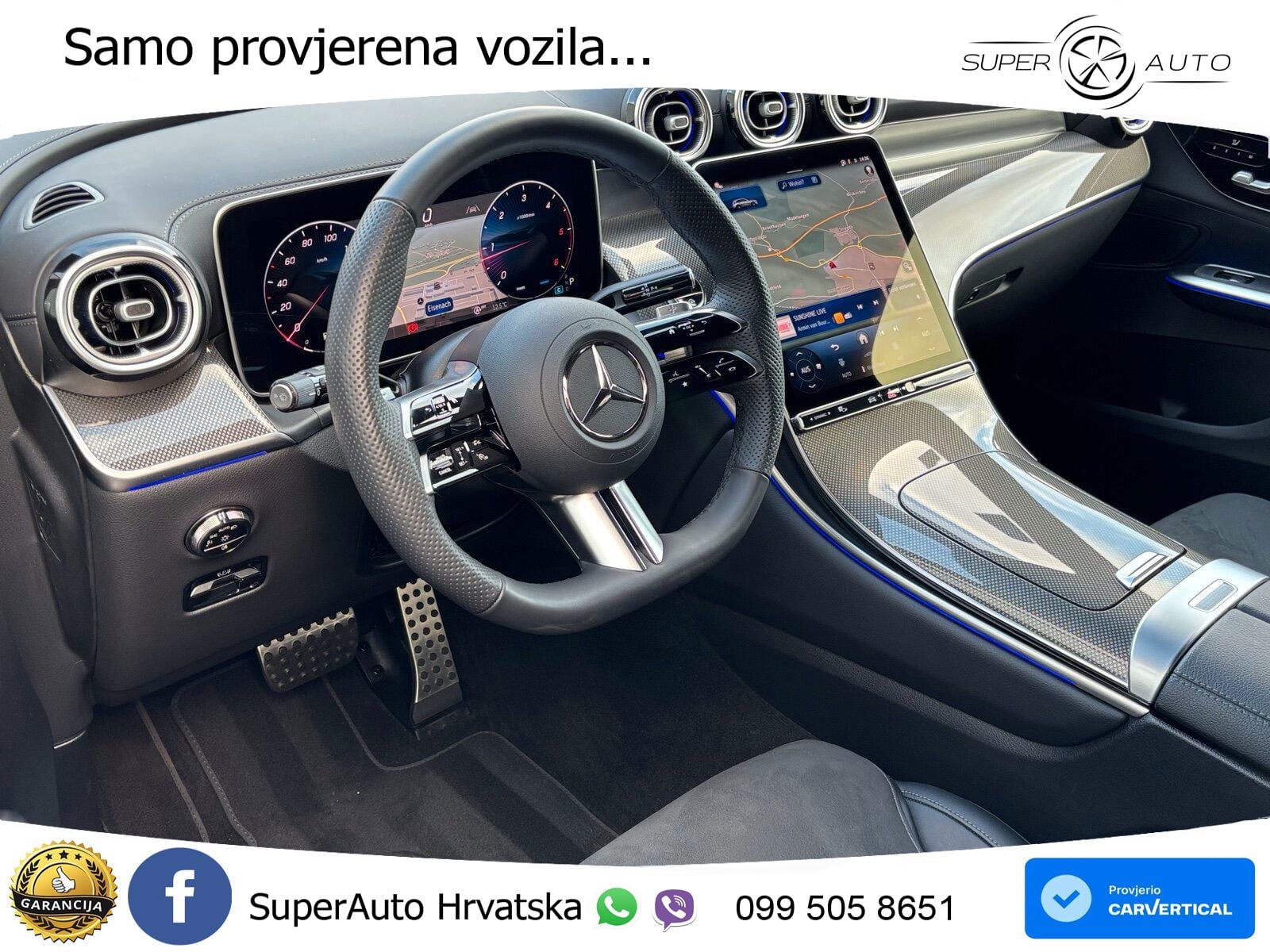 Mercedes GLC 220d (197 KS) 4MATIC 9G-TRONIC AMG