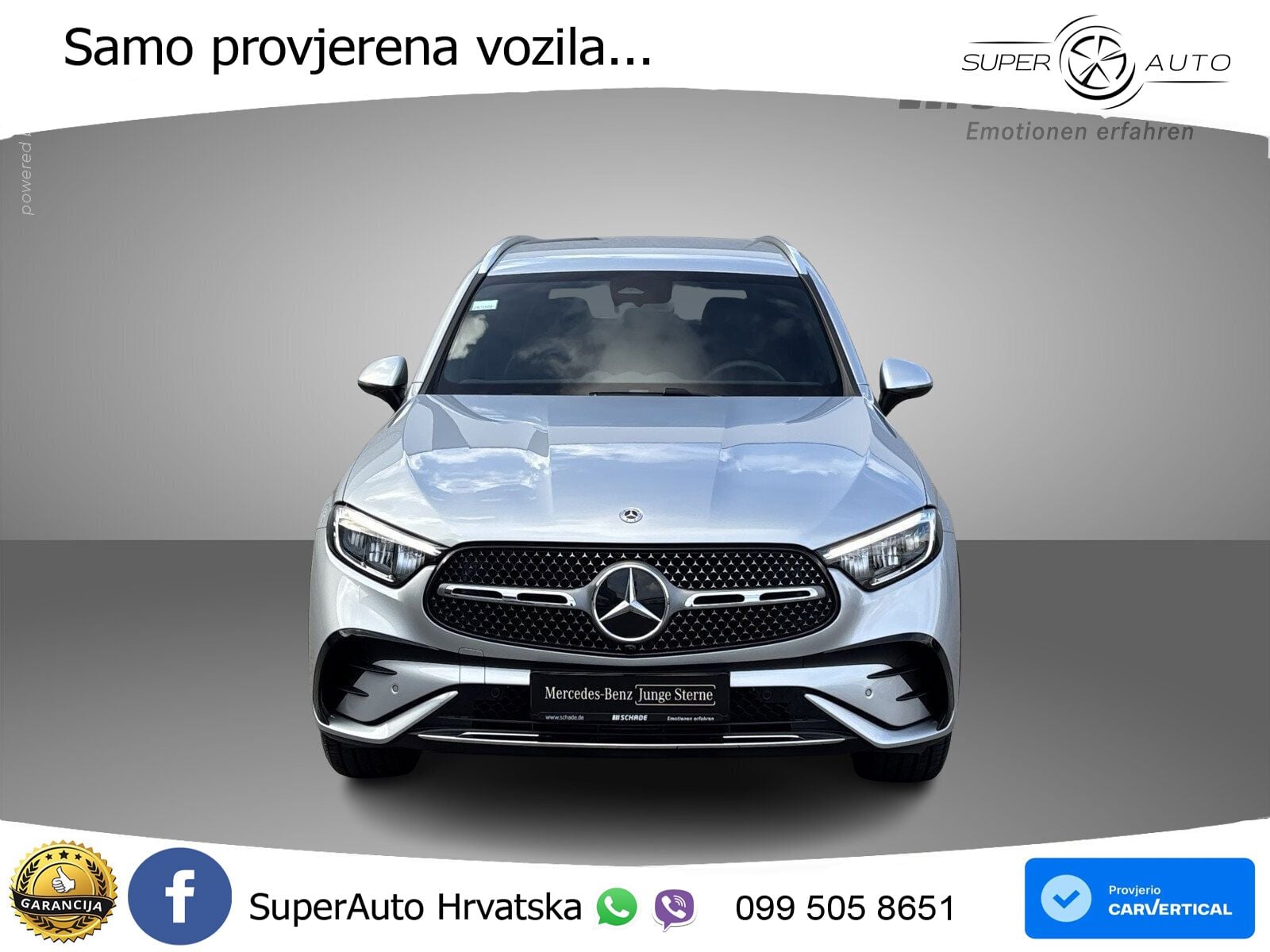 Mercedes GLC 220d (197 KS) 4MATIC 9G-TRONIC AMG