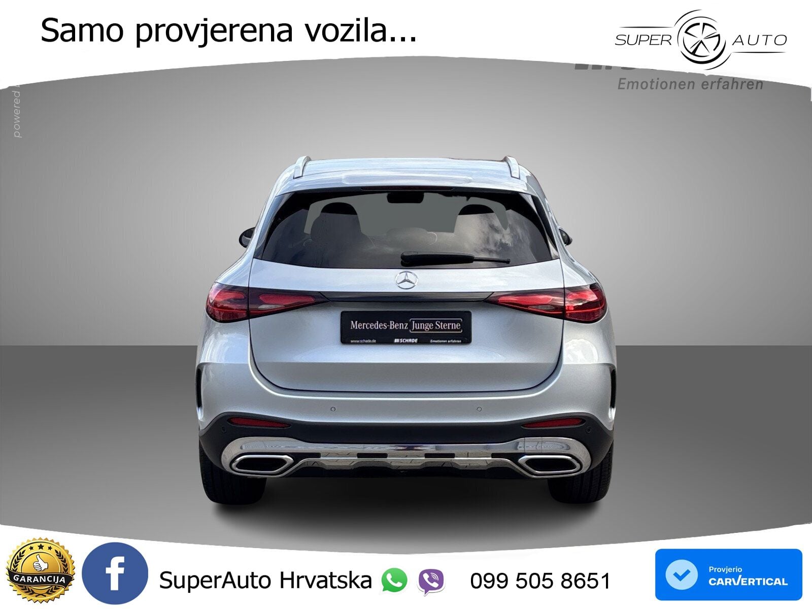 Mercedes GLC 220d (197 KS) 4MATIC 9G-TRONIC AMG