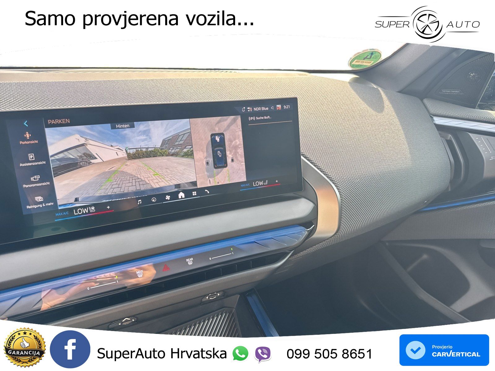BMW X3 20d xDrive Steptronic M Sport LED+GR SJED+ACC