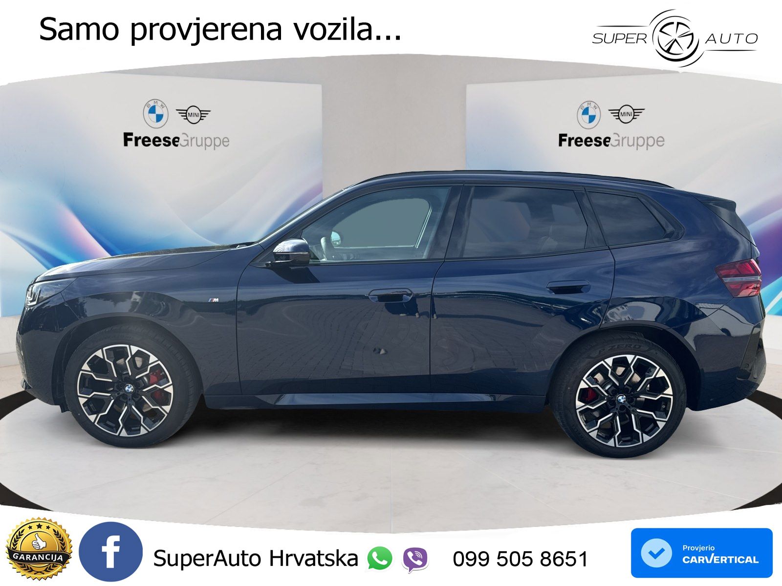 BMW X3 20d xDrive Steptronic M Sport LED+GR SJED+ACC