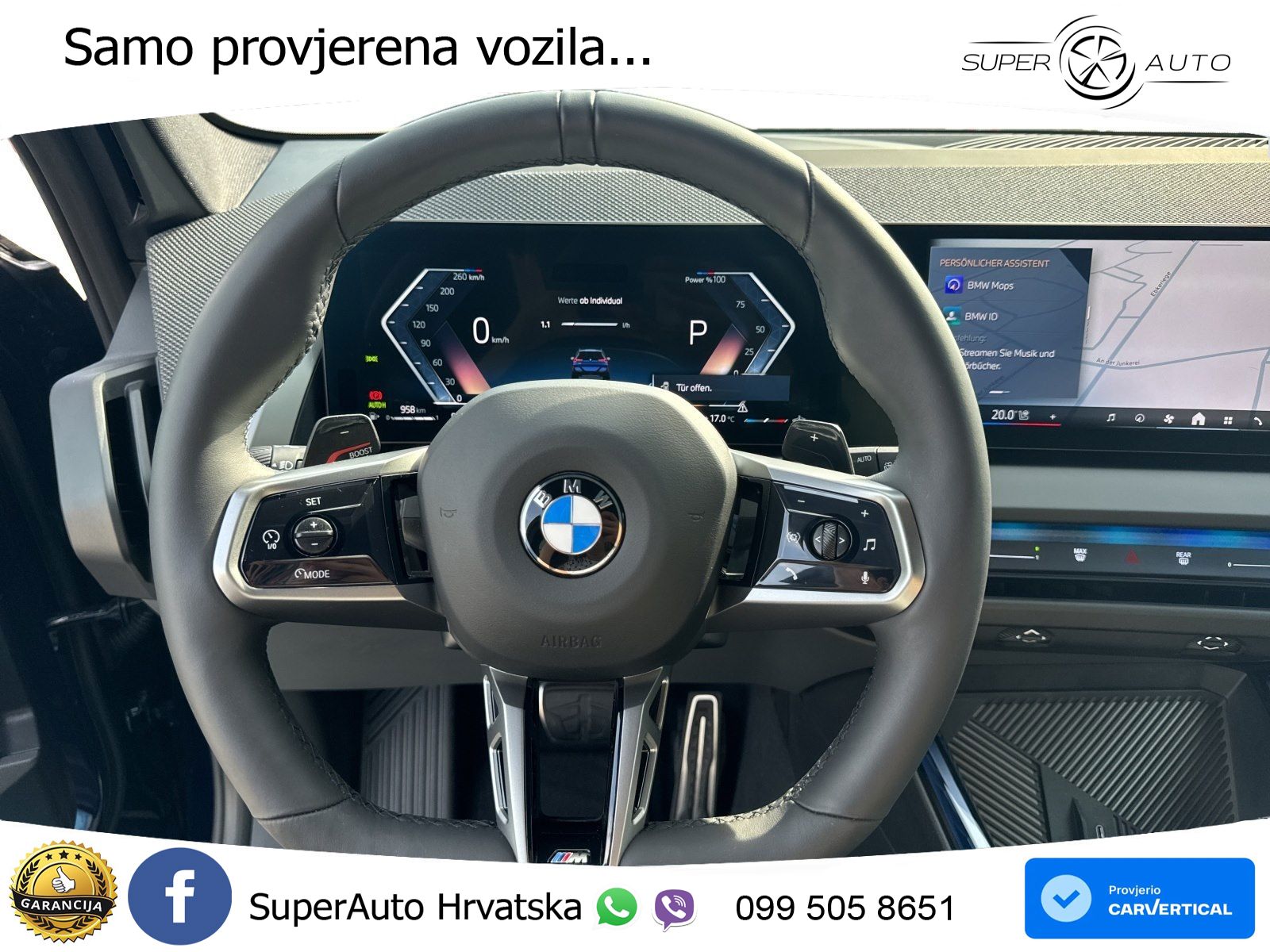 BMW X3 20d xDrive Steptronic M Sport LED+GR SJED+ACC