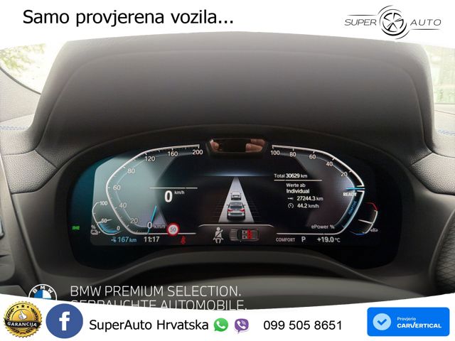 BMW iX3 80 kWh (286 KS)