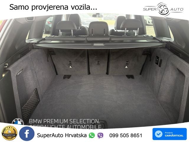 BMW iX3 80 kWh (286 KS)