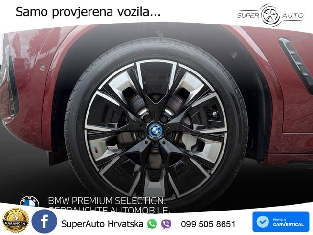 BMW iX3 80 kWh (286 KS)