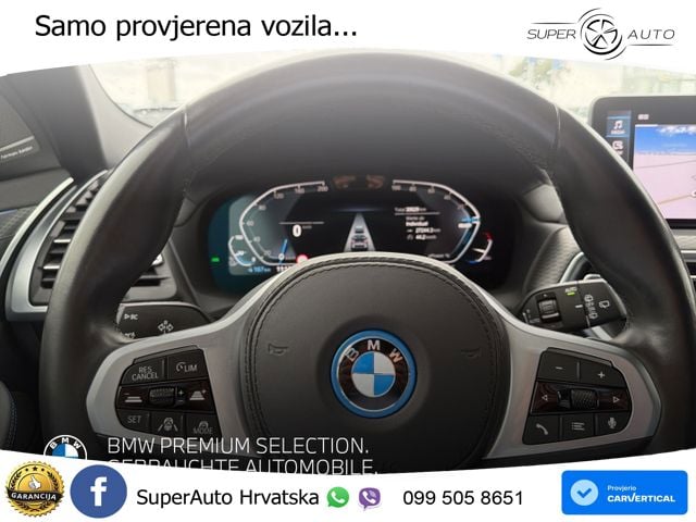 BMW iX3 80 kWh (286 KS)