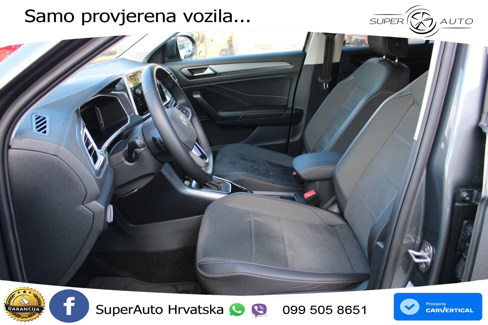 Volkswagen T-Roc I 1.5 TSI (150 KS) DSG LED+GR SJED+ACC