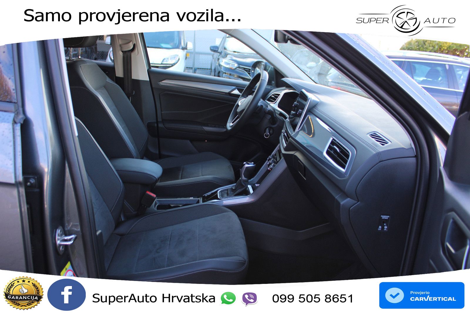 Volkswagen T-Roc I 1.5 TSI (150 KS) DSG LED+GR SJED+ACC