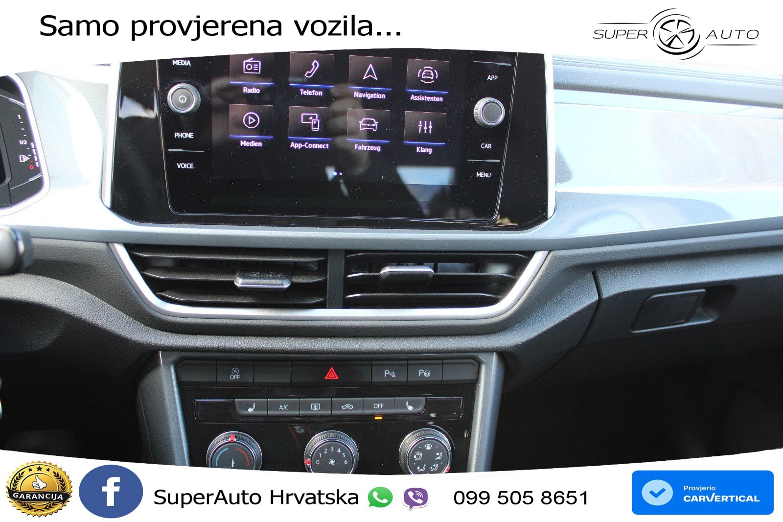 Volkswagen T-Roc I 1.5 TSI (150 KS) DSG LED+GR SJED+ACC