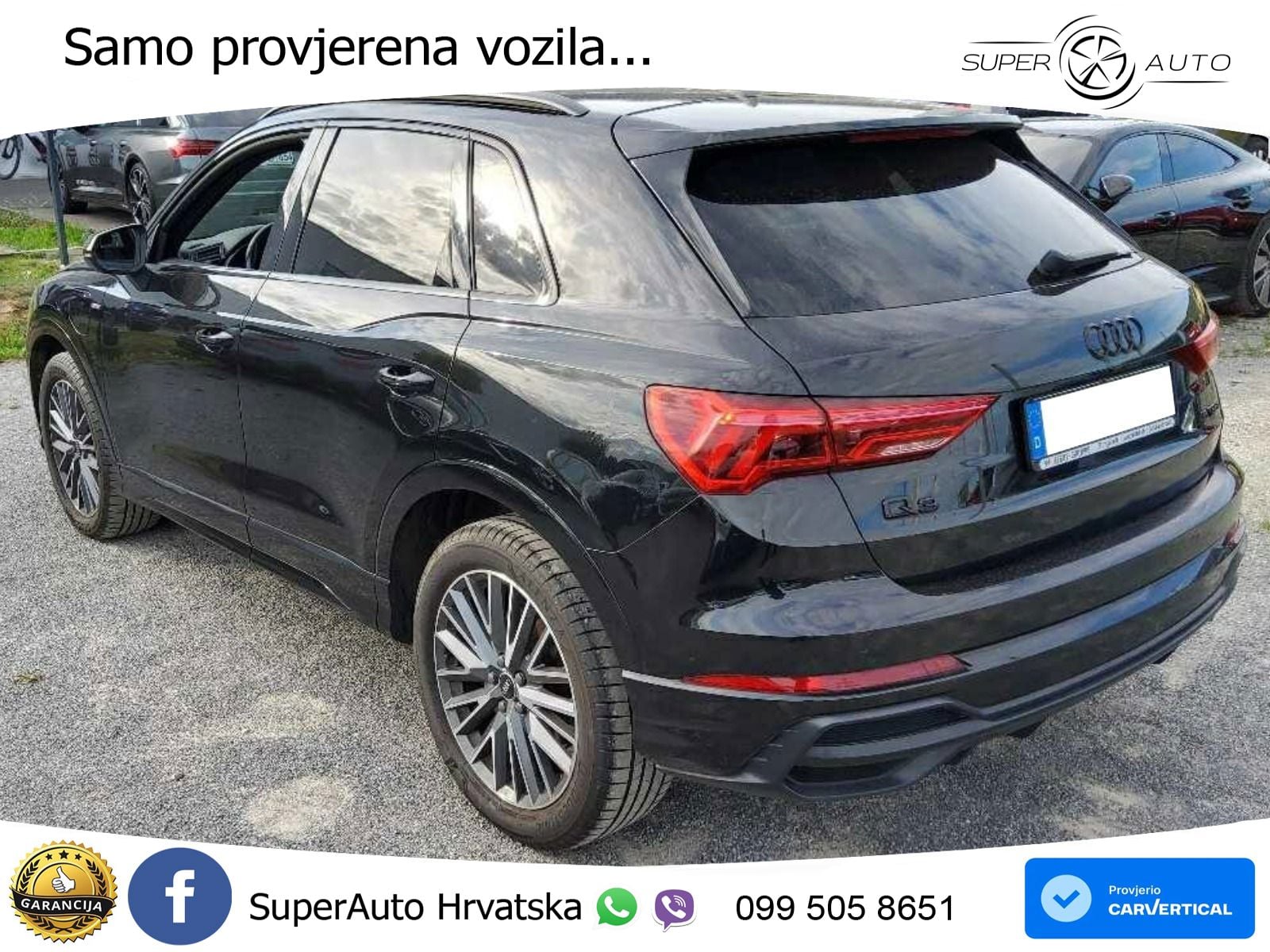 Audi Q3 45 TFSIe (245 KS) S tronic S line LED+GR SJED+ACC