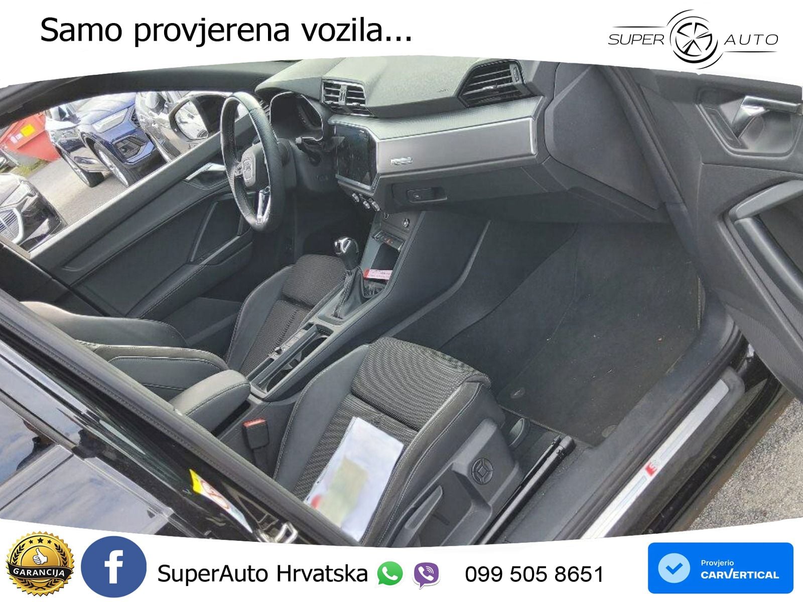Audi Q3 45 TFSIe (245 KS) S tronic S line LED+GR SJED+ACC