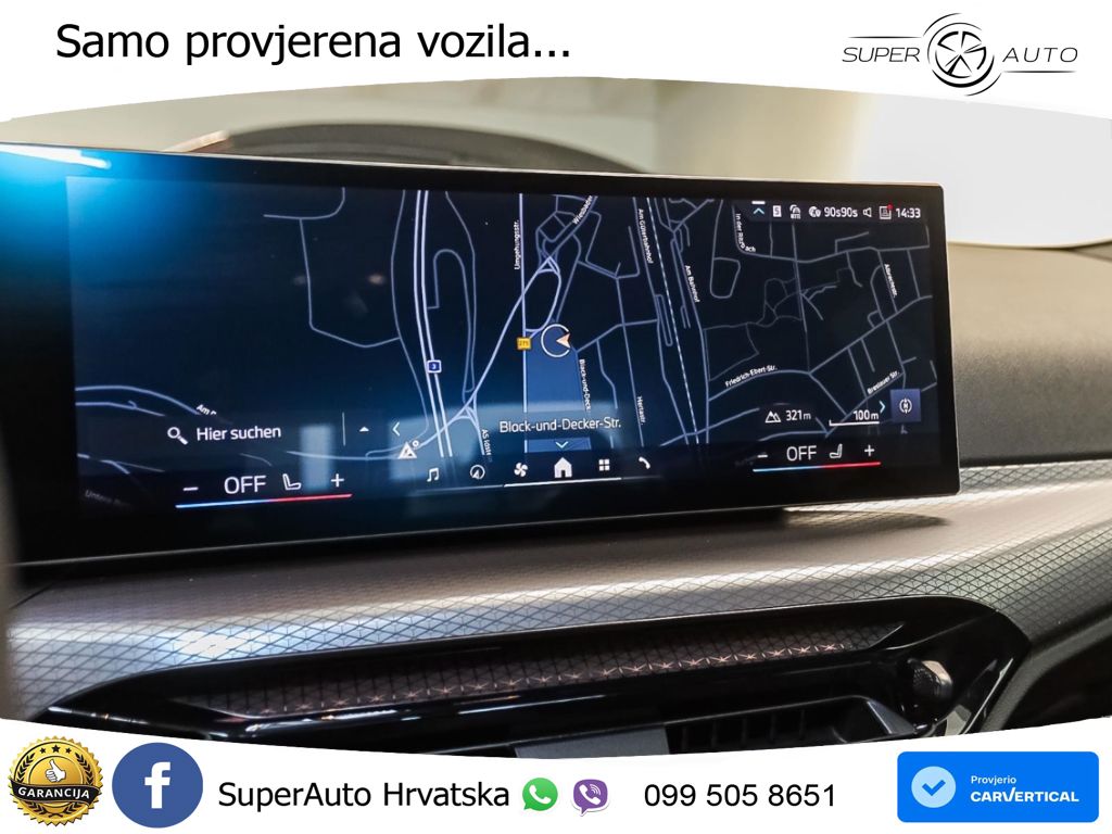 BMW 320d (190 KS) xDrive Steptronic