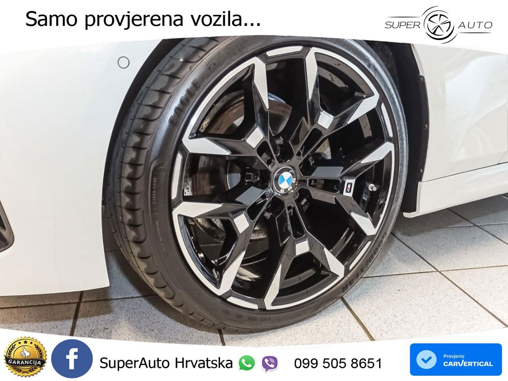 BMW 320d (190 KS) xDrive Steptronic