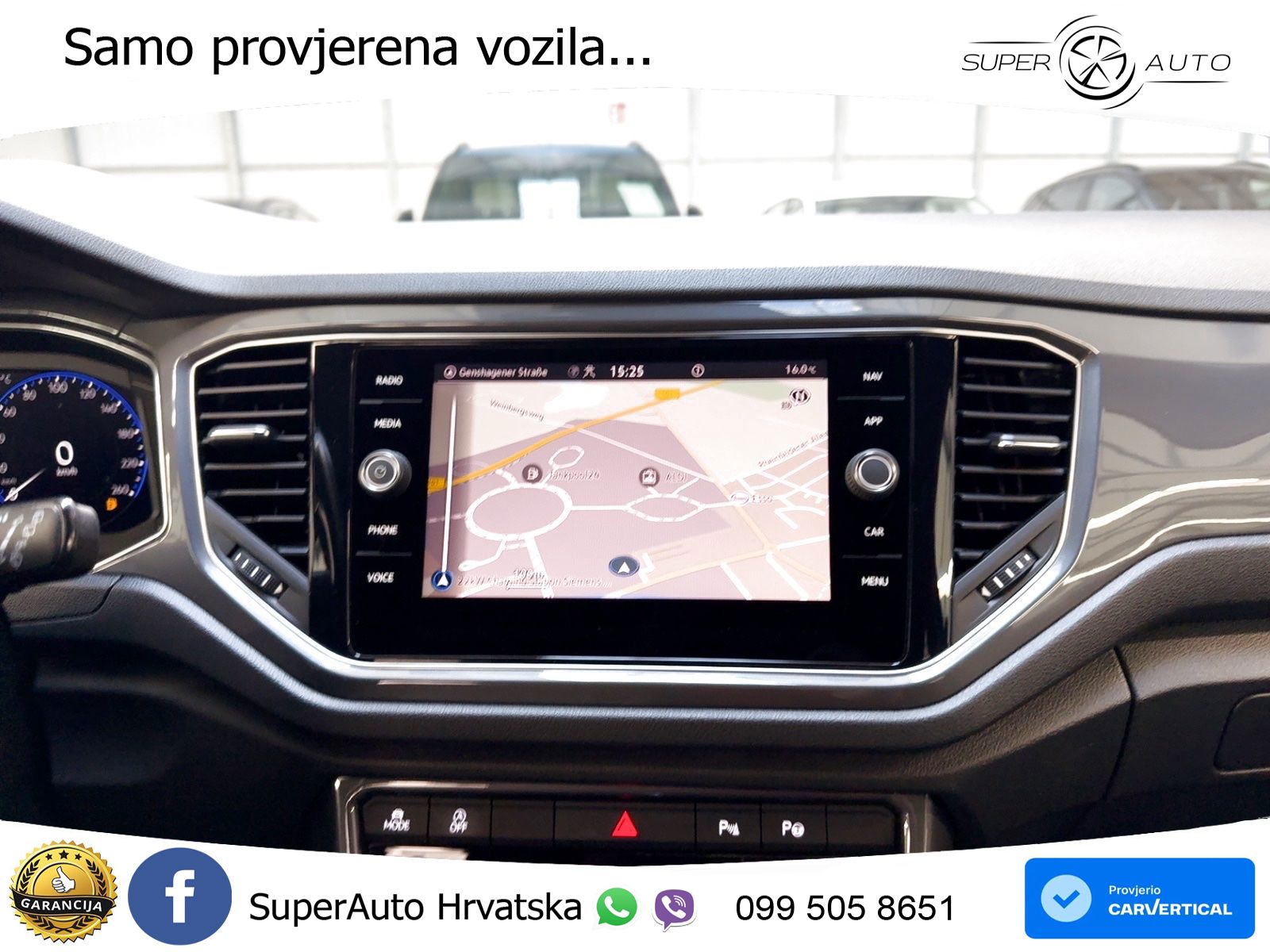 Volkswagen T-Roc I 1.5 TSI (150 KS) DSG LED+GR SJED+ACC