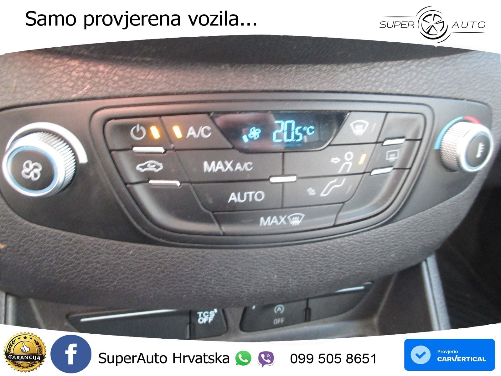 Ford Transit Courier 1.5TDCI Klima Navi Netto €4750,= 75 KS
