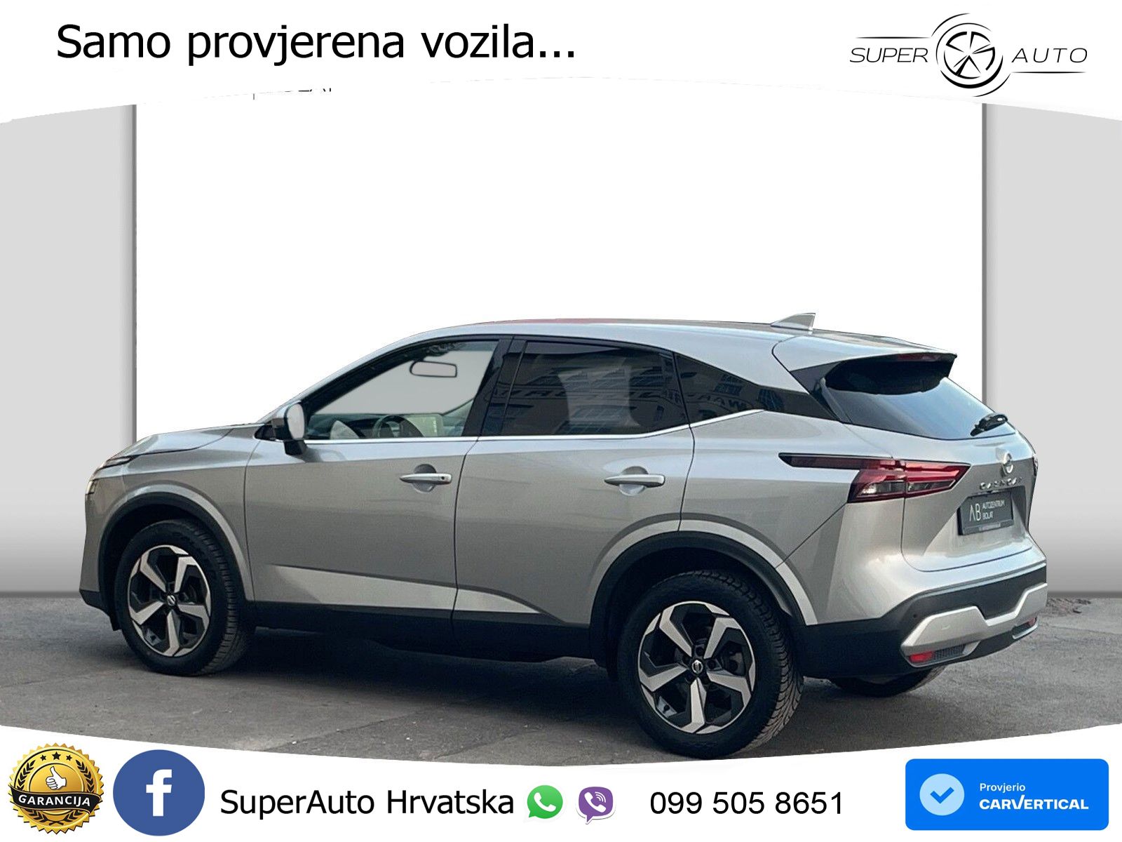 Nissan Qashqai 1.3 DIG-T (158 KS) Xtronic N-Connecta LED+GR SJED+ACC