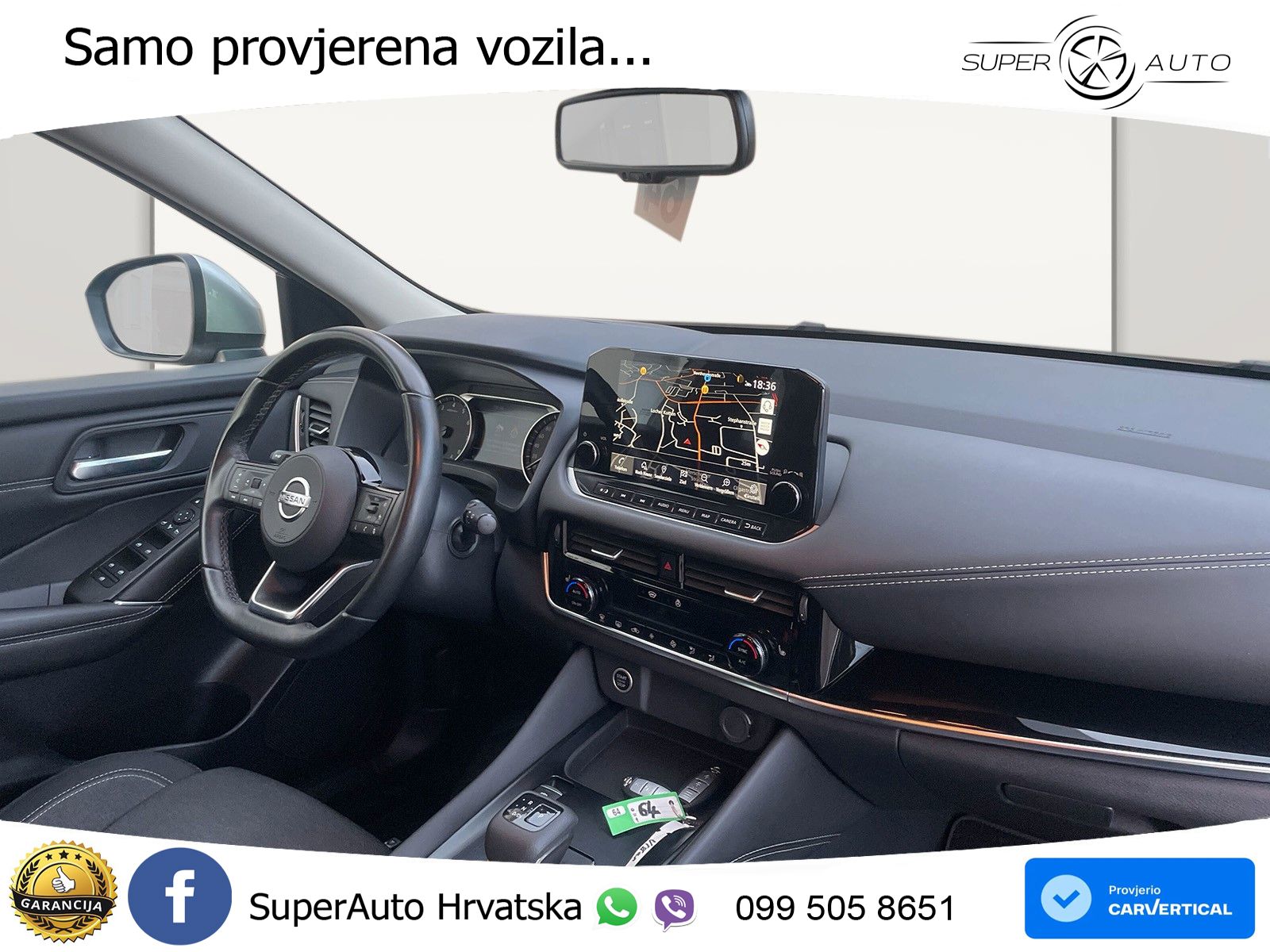 Nissan Qashqai 1.3 DIG-T (158 KS) Xtronic N-Connecta LED+GR SJED+ACC