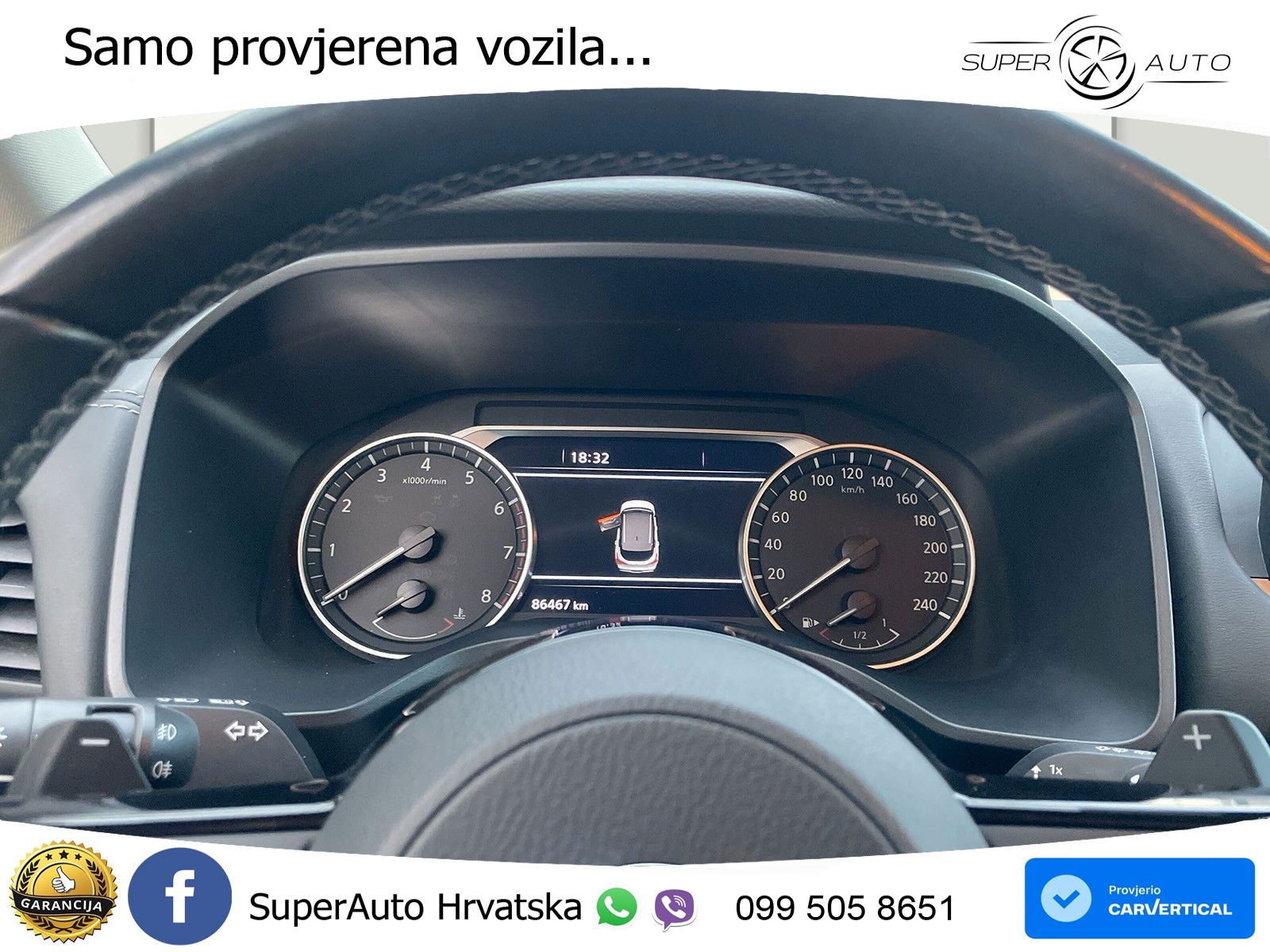 Nissan Qashqai 1.3 DIG-T (158 KS) Xtronic N-Connecta LED+GR SJED+ACC