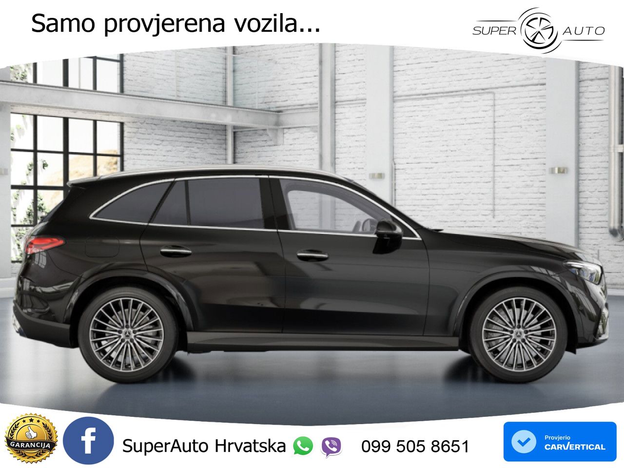 Mercedes GLC 220d (197 KS) 4MATIC 9G-TRONIC AMG