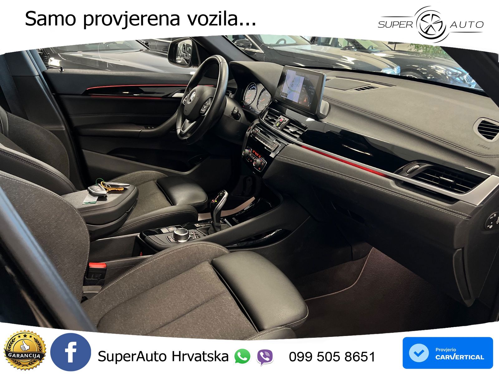 BMW X1 18d (150 KS) sDrive Steptronic