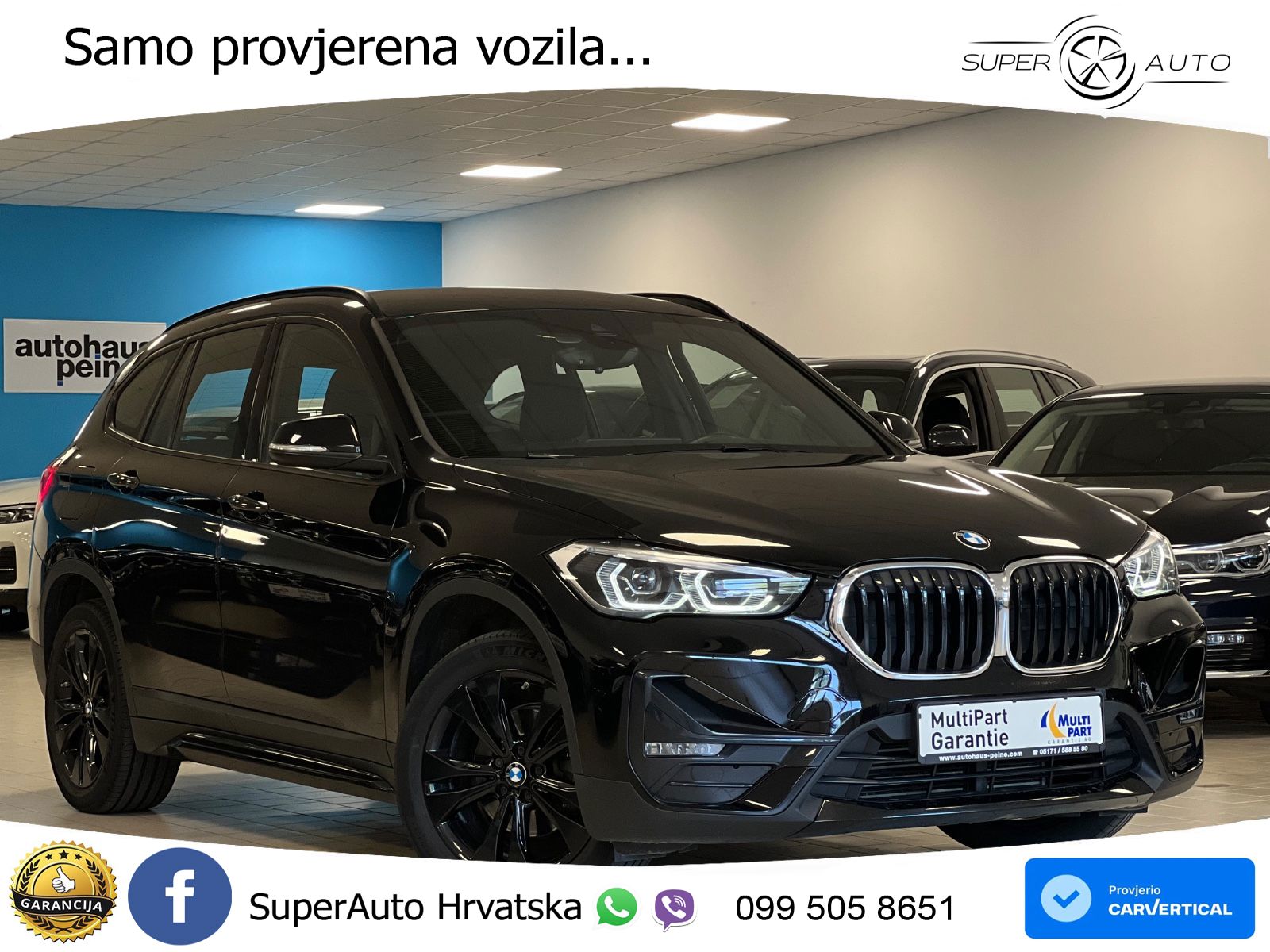 BMW X1 18d (150 KS) sDrive Steptronic