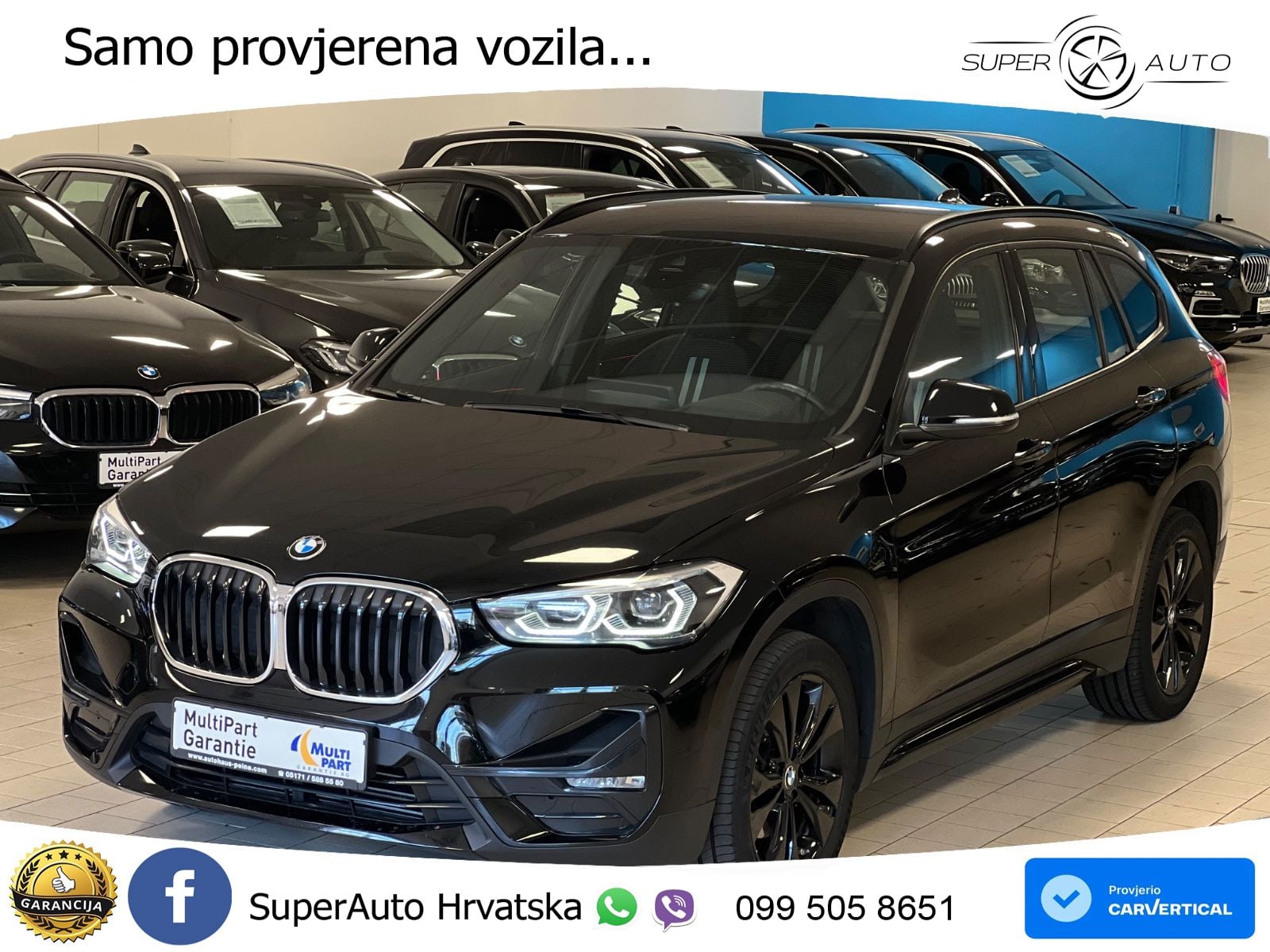 BMW X1 18d (150 KS) sDrive Steptronic