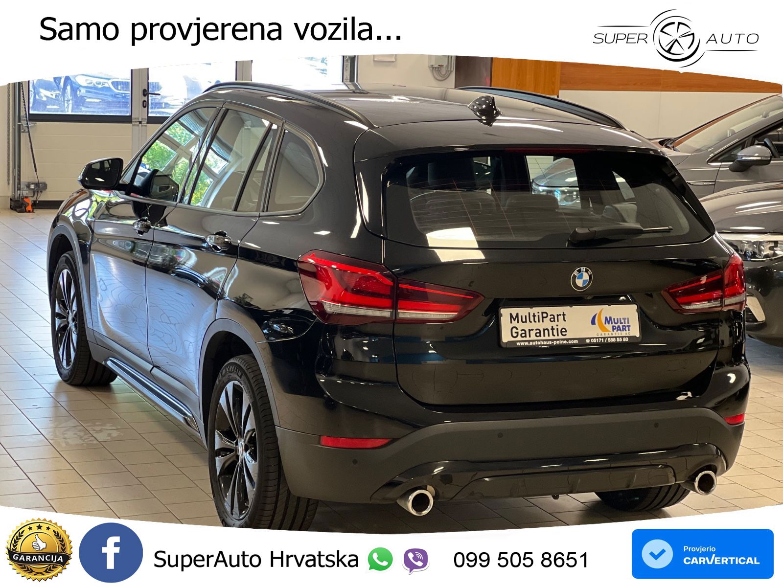 BMW X1 18d (150 KS) sDrive Steptronic