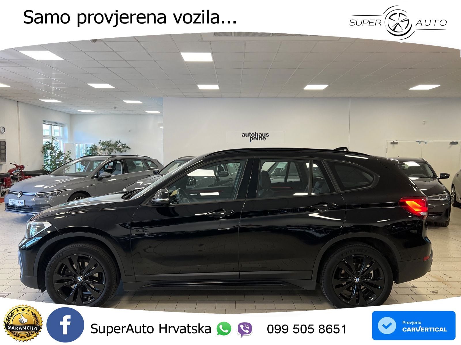 BMW X1 18d (150 KS) sDrive Steptronic