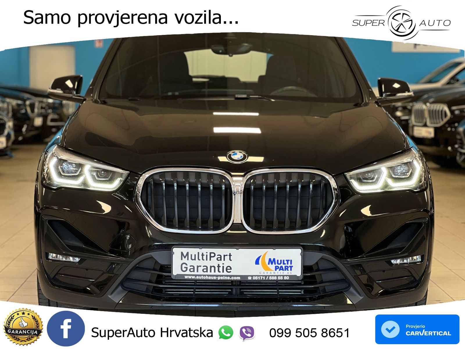 BMW X1 18d (150 KS) sDrive Steptronic