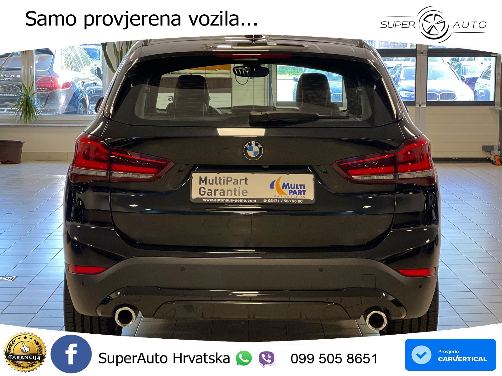 BMW X1 18d (150 KS) sDrive Steptronic